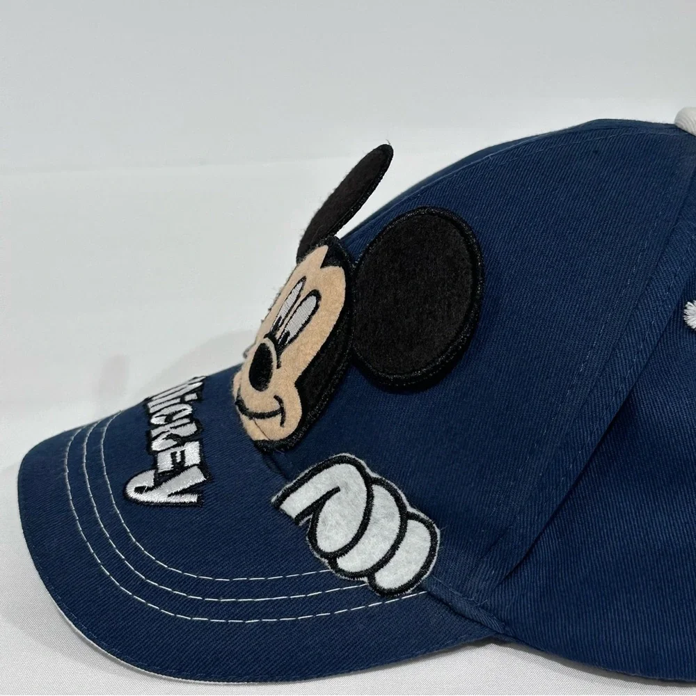 Disney Boys Mickey Mouse Baseball Hat